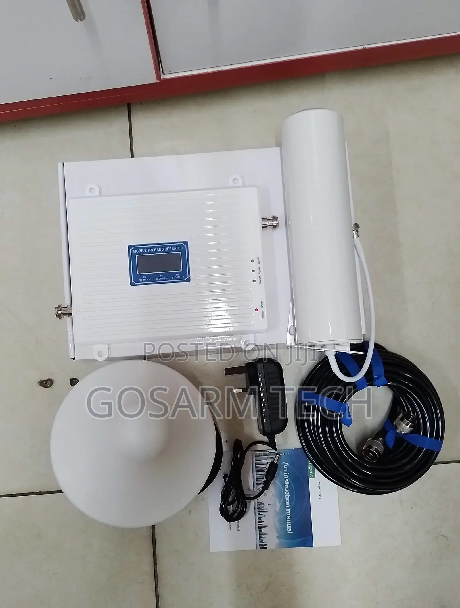 GSM Mobile Phone Network GSM Booster(2G,3G 4G)