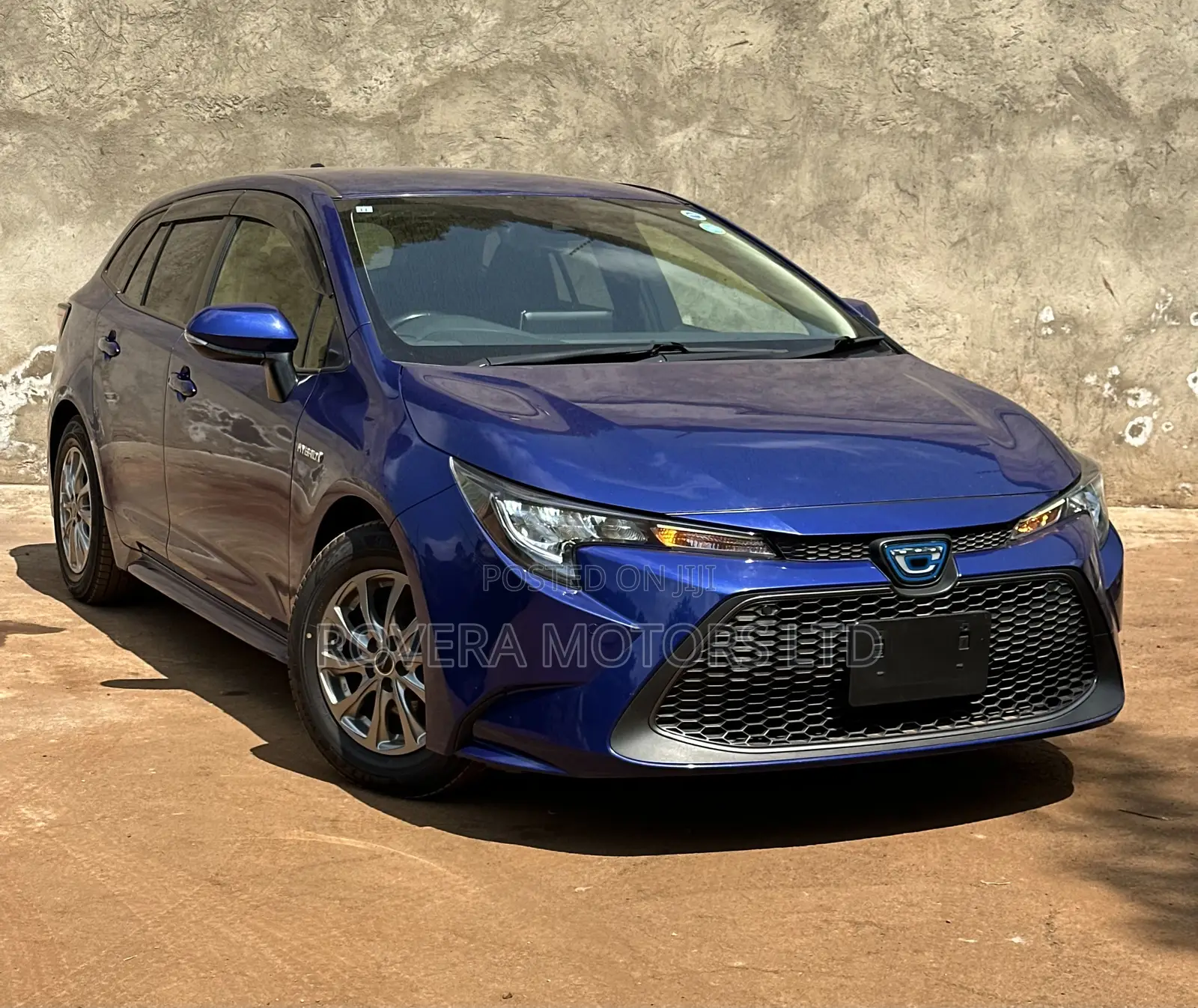 Toyota Corolla Touring 2019 Blue