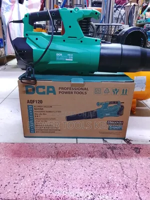 Dca Vacuum Blower