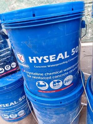 Kenbro Hyseal 501 for Concrete Waterproofing