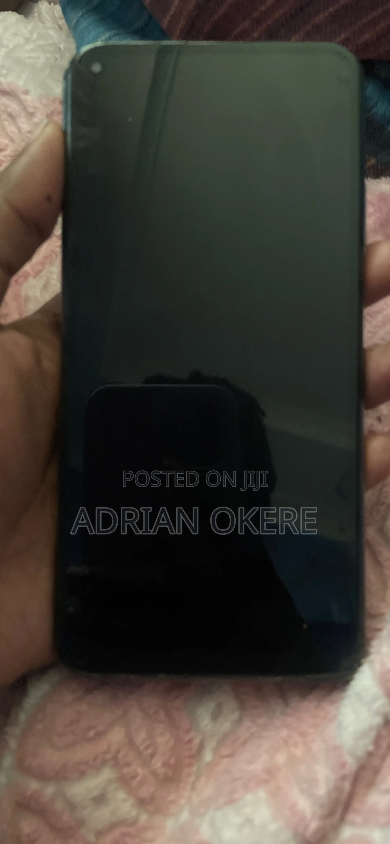 Honor 20 128 GB Black