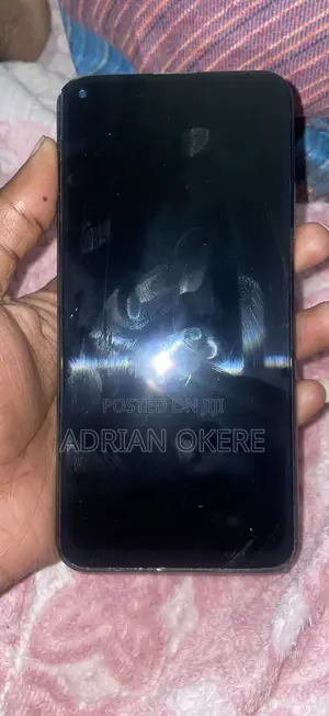 Honor 20 128 GB Black
