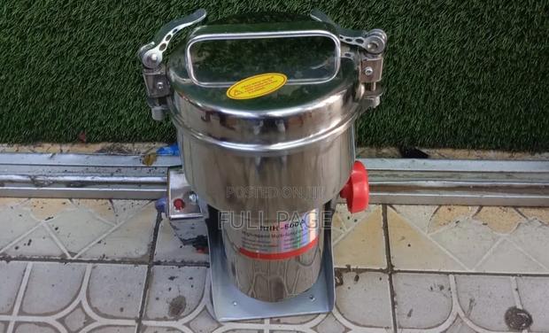 Spice Grinder/Powder Grinder 500g - thumbnail 2