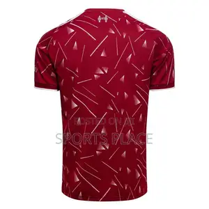 Liverpool F.C Red 26/27 Home Jersey.