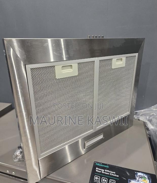 Hisense HHO60PASS Built-in Hood Extractor - thumbnail 2