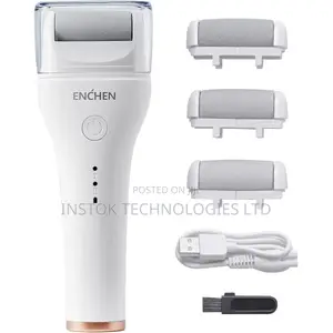 Enchen Rock Electric Foot Callus Remover