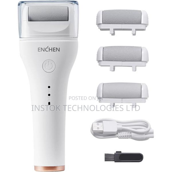 Enchen Rock Electric Foot Callus Remover - main view