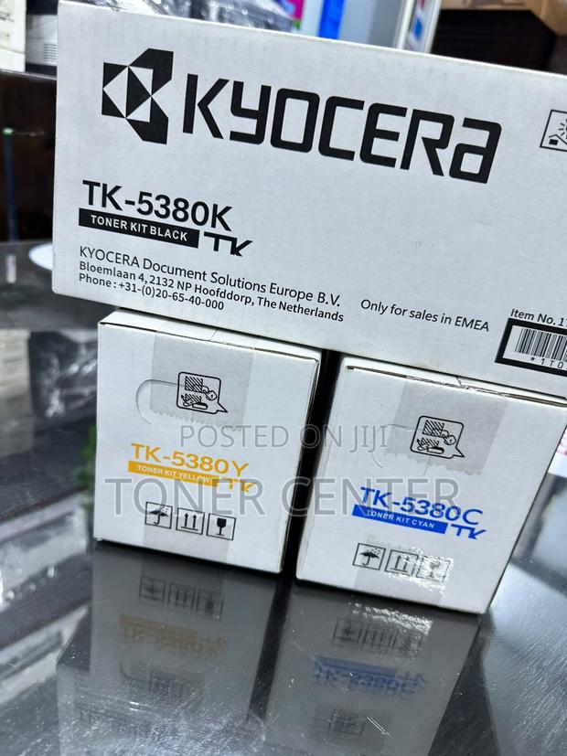 Cost-Effective TK-5380 Colour Toner Cartridge - main view