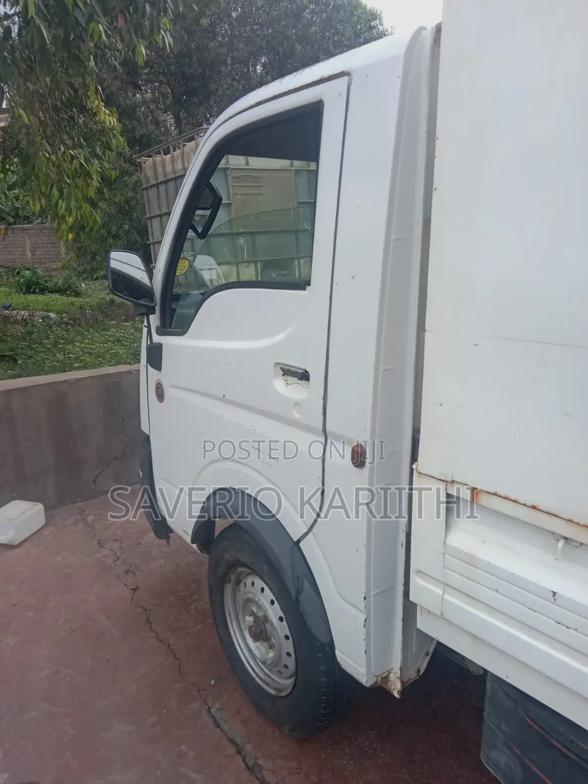 Tata Ace 2019 White