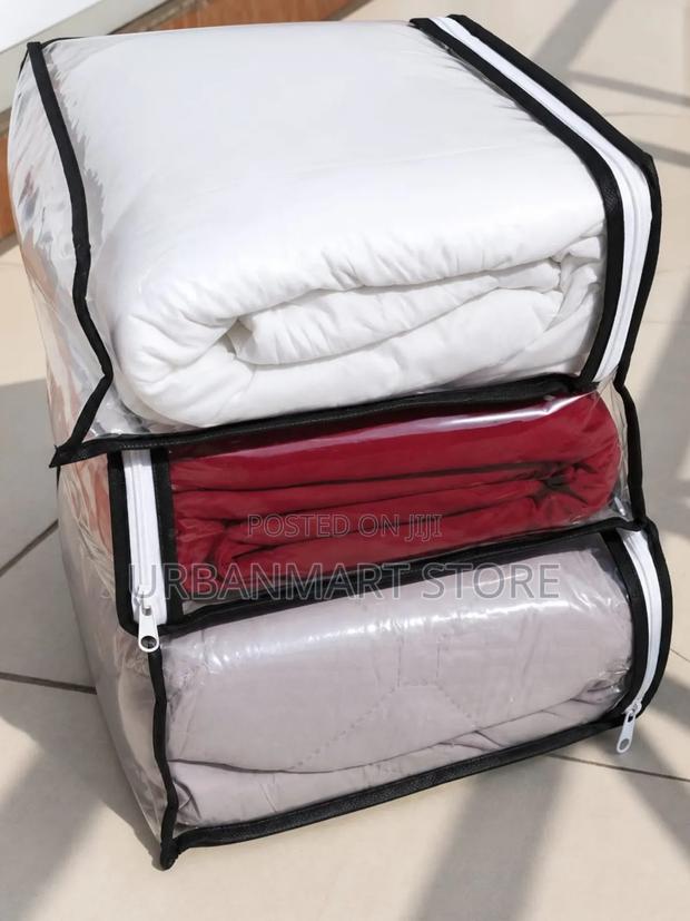 Protective Mattress Protector Cover 5×6 Size - thumbnail 2