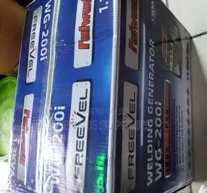Freevel Welding Generator Machine