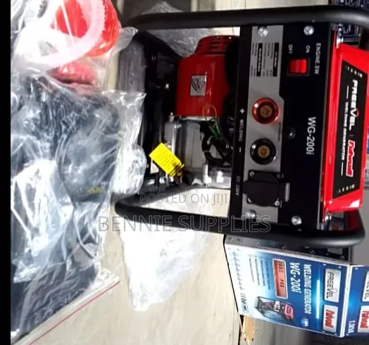 Freevel Welding Generator Machine
