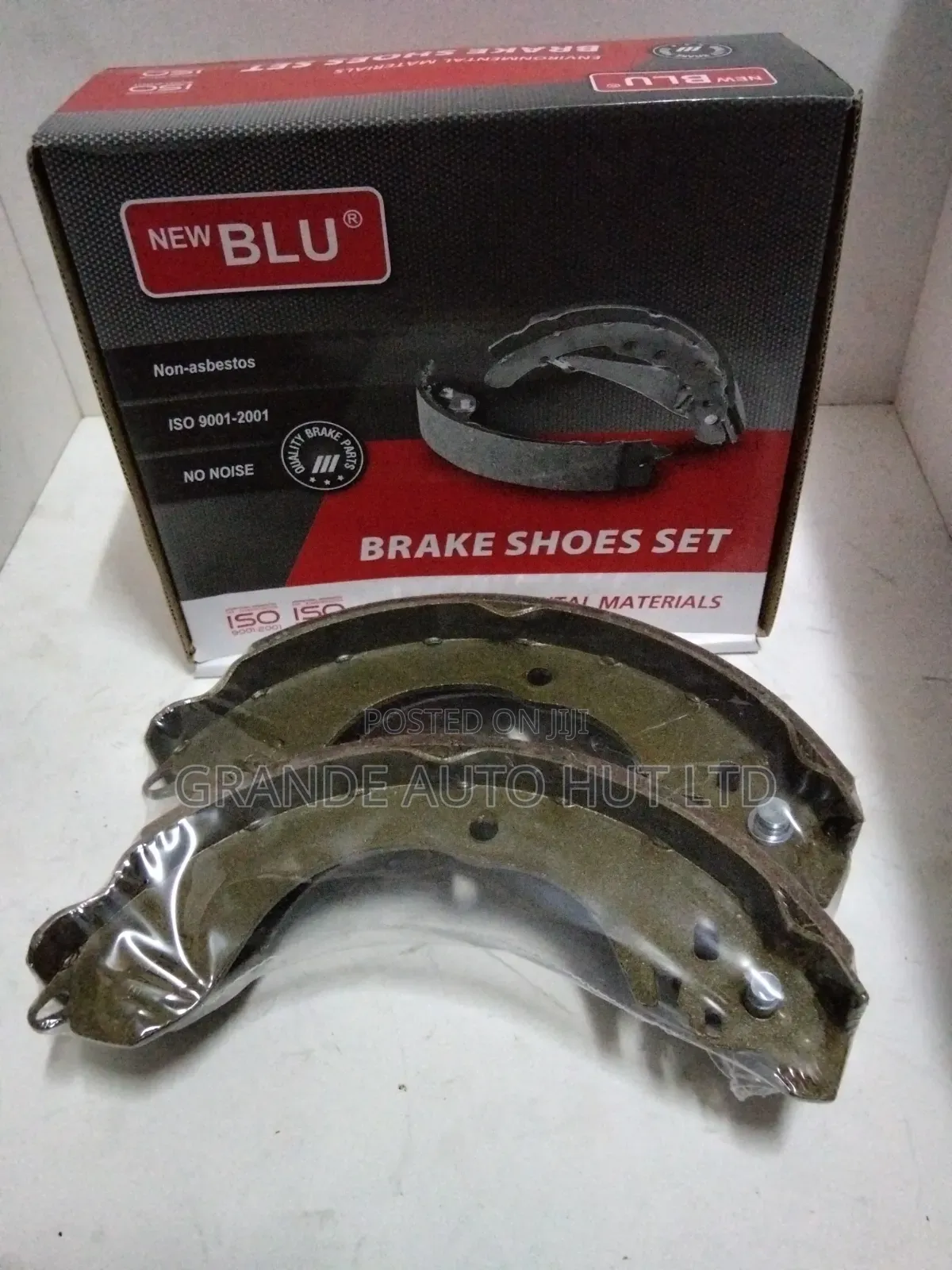 Rear Brake Lining Nissan Wingroad 4wd