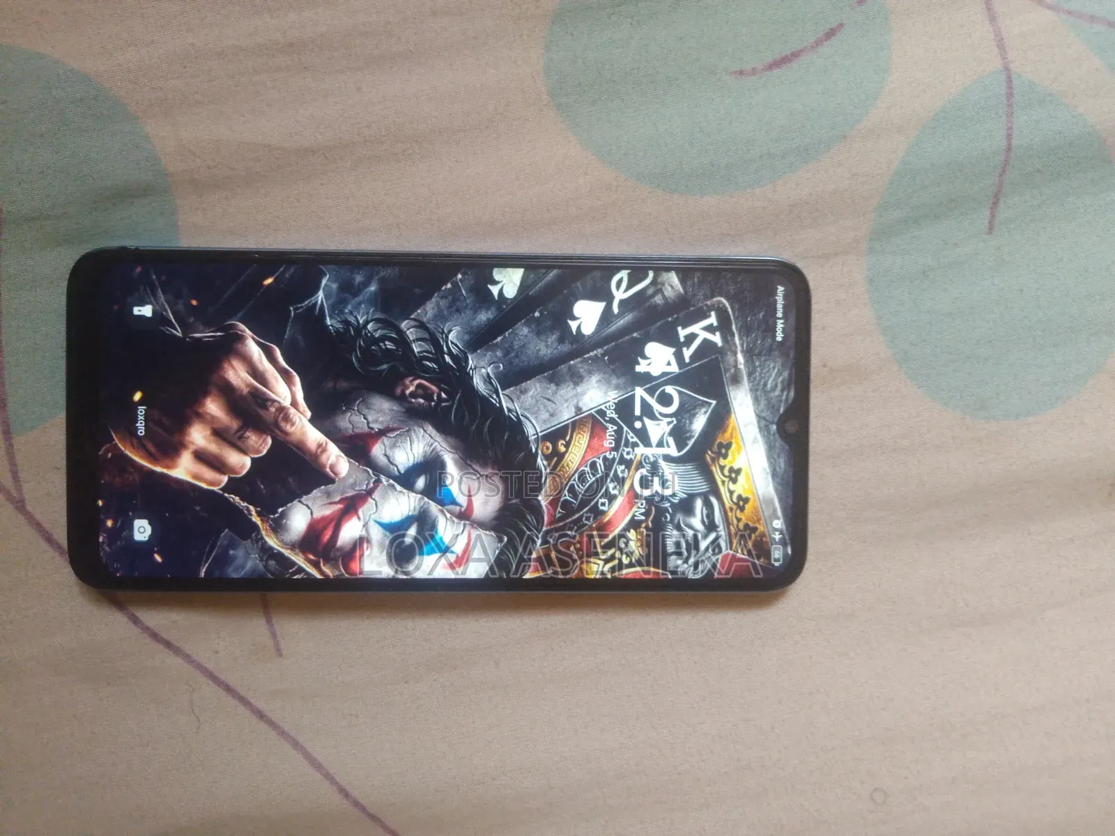 Itel A70 128 GB Blue