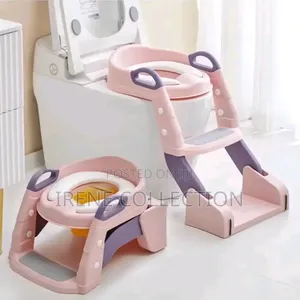 3 in 1 Toilet Ladder