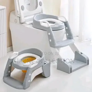 3 in 1 Toilet Ladder