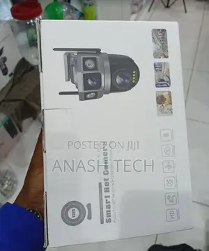 V380 Outdoor WiFi CCTV Camera – Two-Way Audio Motion Detection