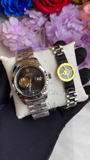 !!Rolex Gents X Bracelet !!