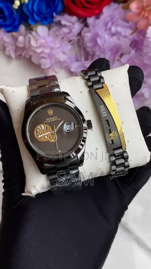 !!Rolex Gents X Bracelet !!