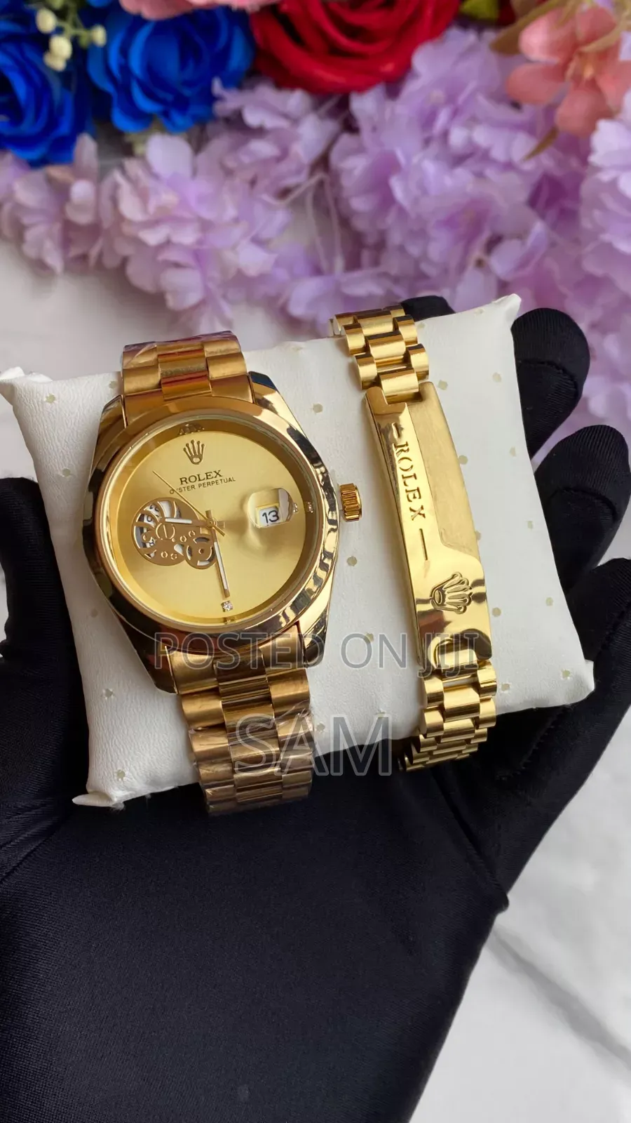 !!Rolex Gents X Bracelet !!