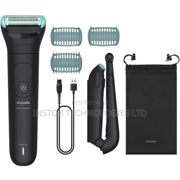 Philips Series 5000 Body Groomer BG5480/15