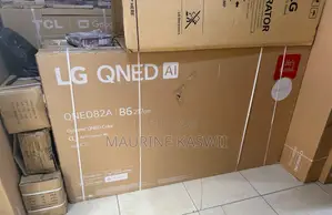 LG 86” Inch Qned 82 TV