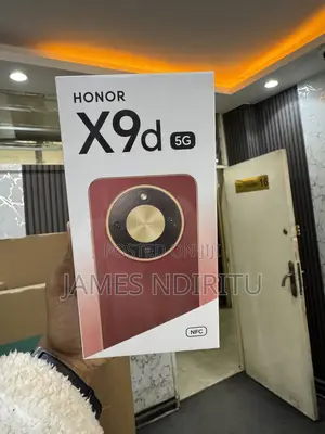 New Honor X9d 256 GB