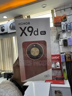 New Honor X9d 256 GB