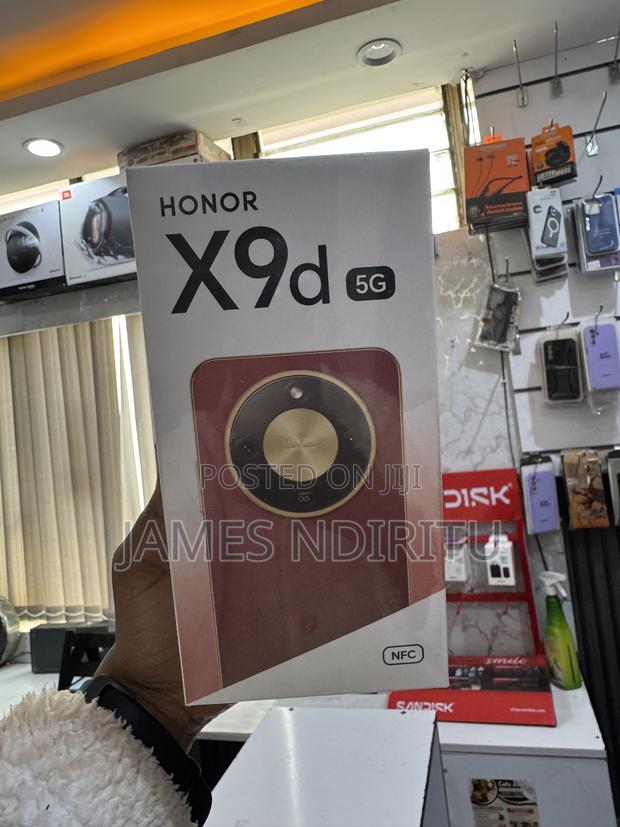 New Honor X9d 256 GB - main view