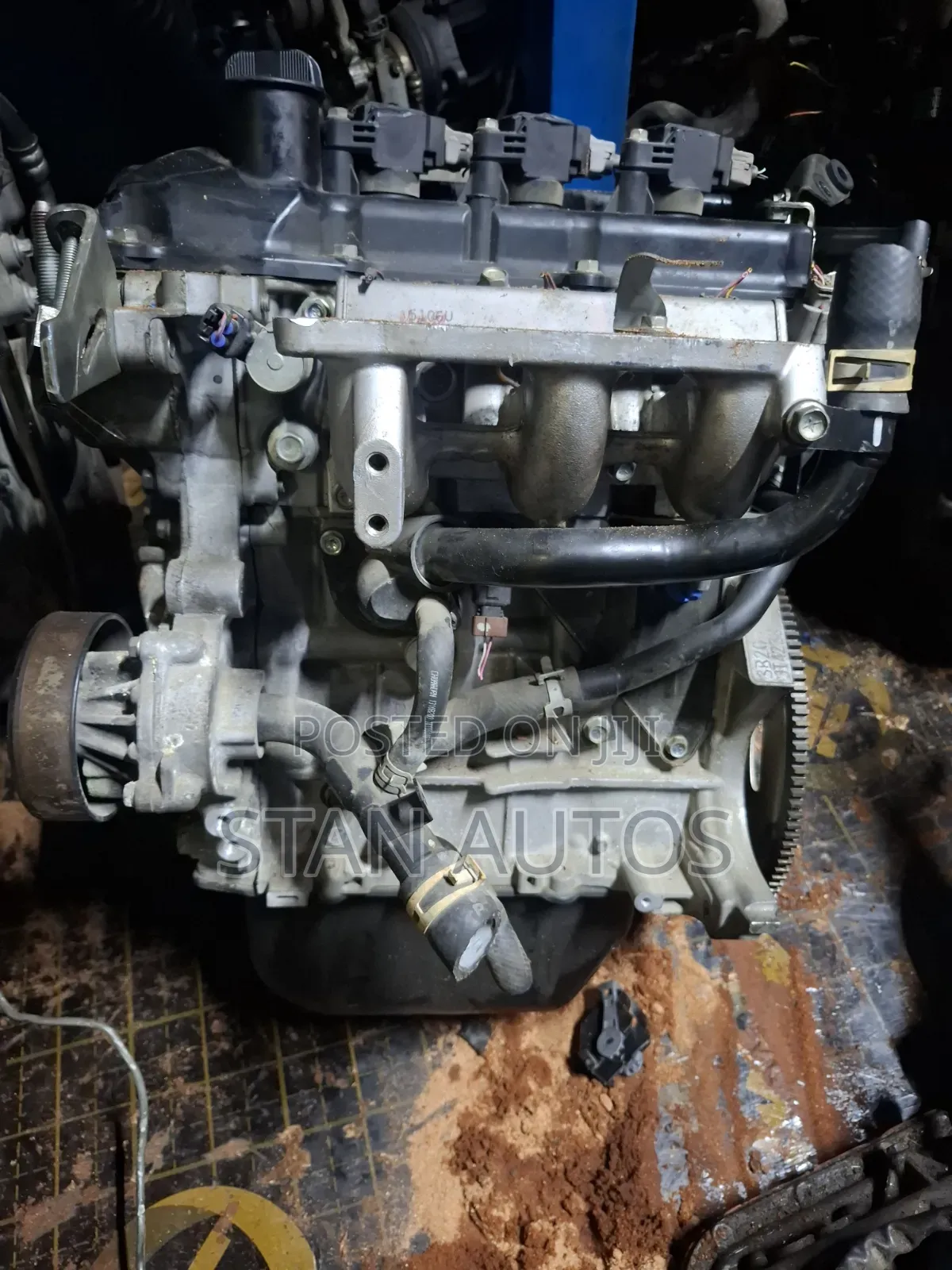 3B20 Slim ENGINE for Nissan Dayz