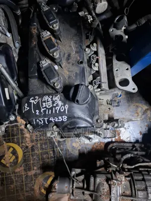 3B20 Slim ENGINE for Nissan Dayz