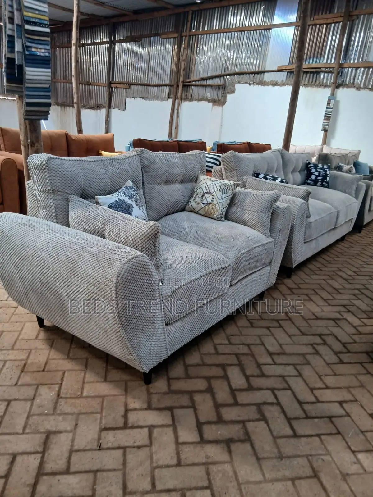 5-Seater 3+2 Butterfly Set