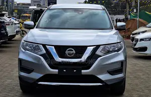 Nissan X-Trail 2020 Silver