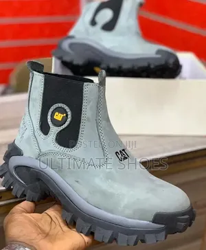 Caterpillar Boots