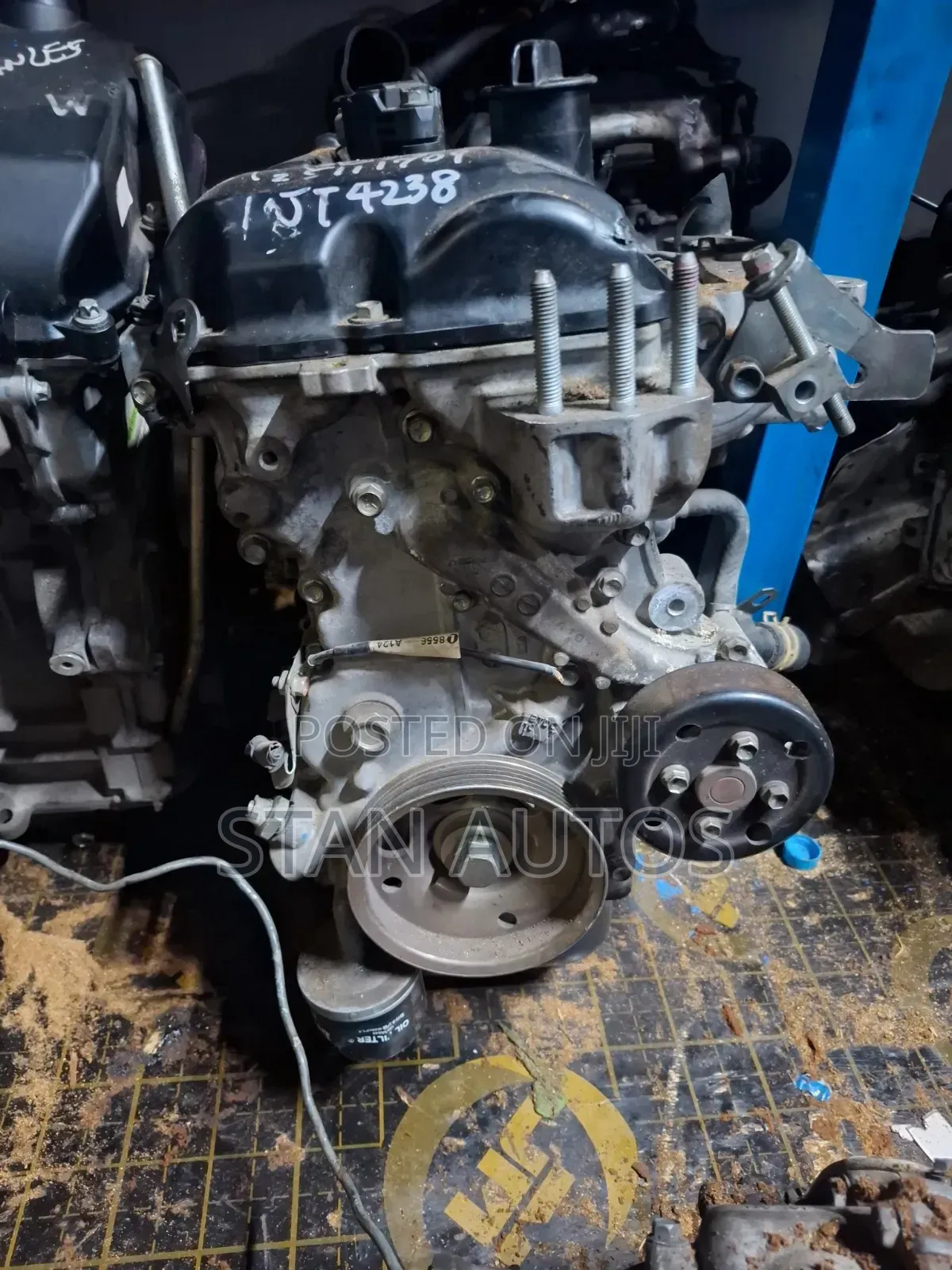 3B20 Slim ENGINE for Nissan Dayz