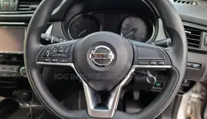 Nissan X-Trail 2020 Silver