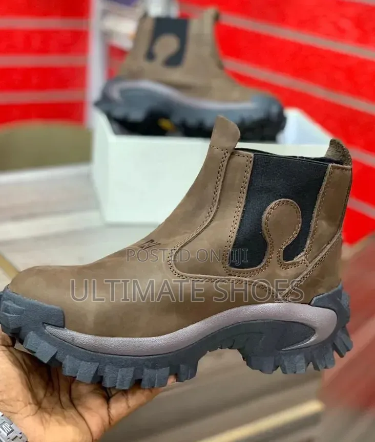 Caterpillar Boots
