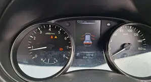 Nissan X-Trail 2020 Silver