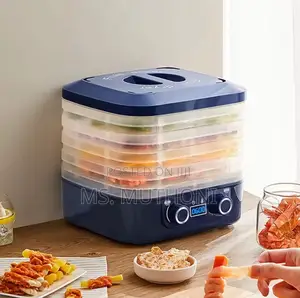 5-Layer Electric Food