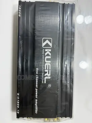 Kuerl Monoblock Amplifier