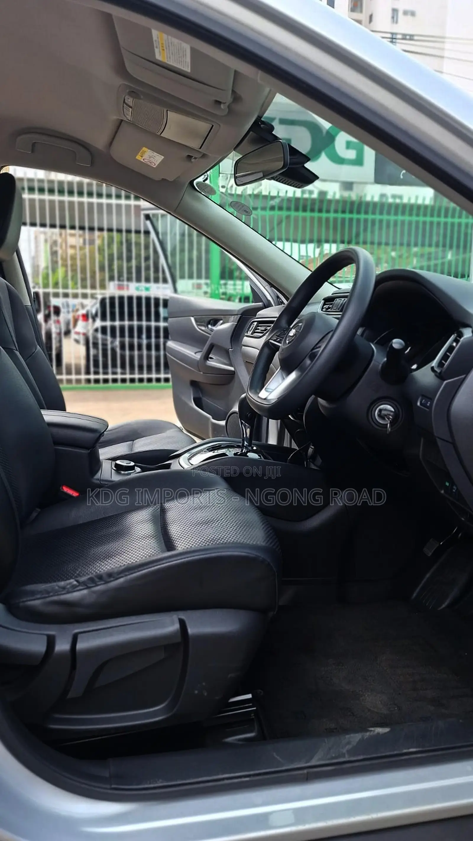 Nissan X-Trail 2020 Silver