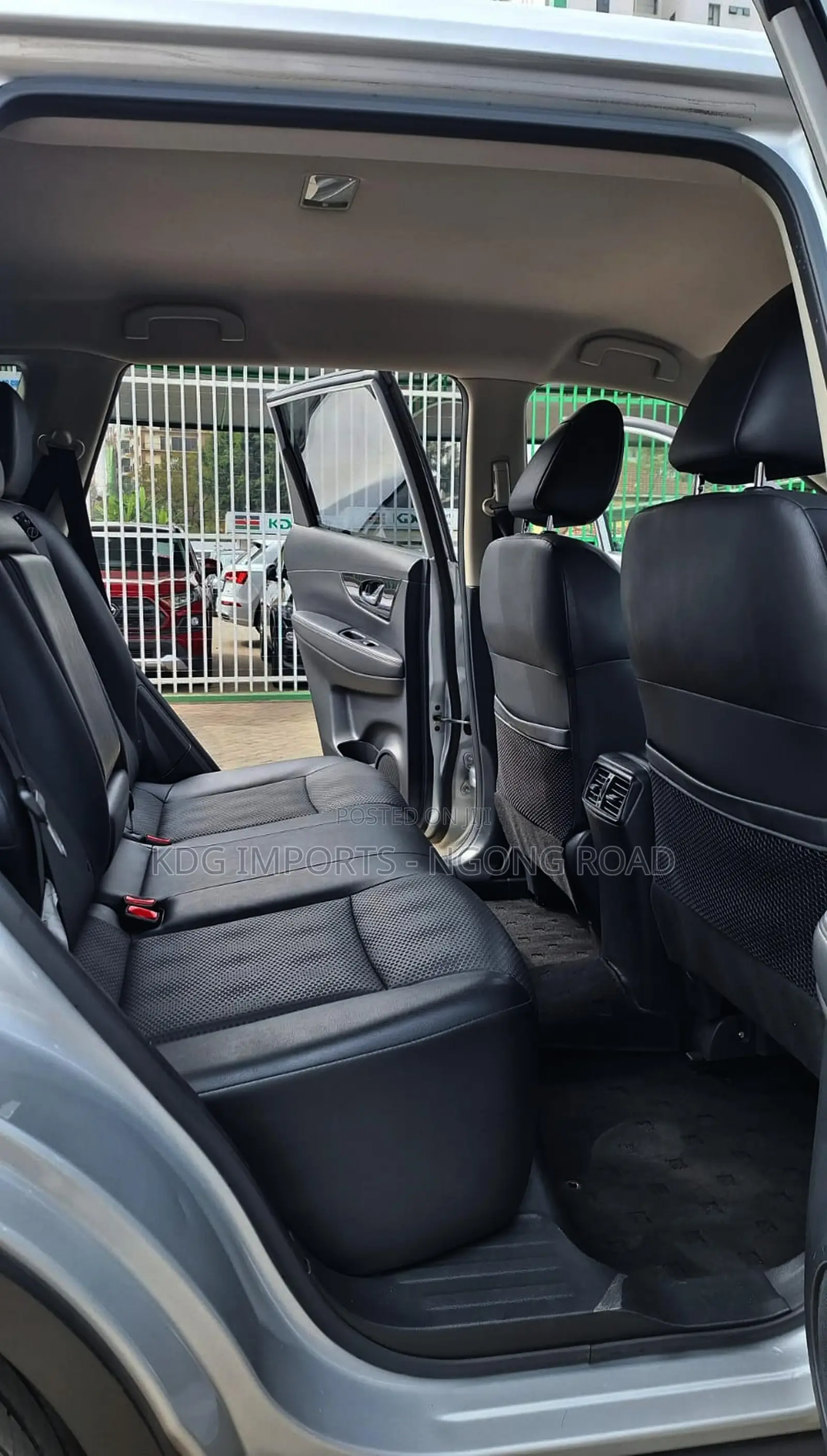 Nissan X-Trail 2020 Silver