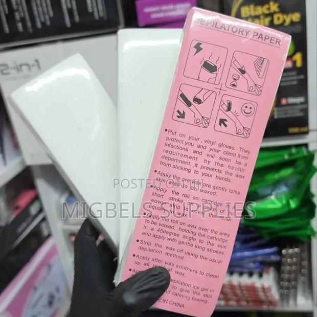 Waxing Strip ( 100pcs) - main view