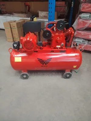 Durable Belt Driven Design 300l Compressor Machine Sunshine
