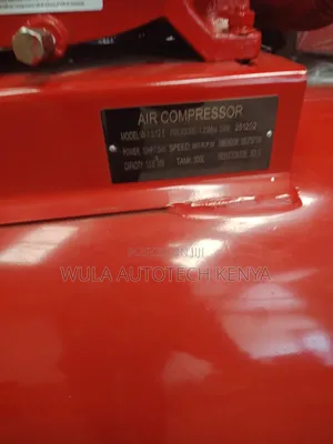Durable Belt Driven Design 300l Compressor Machine Sunshine