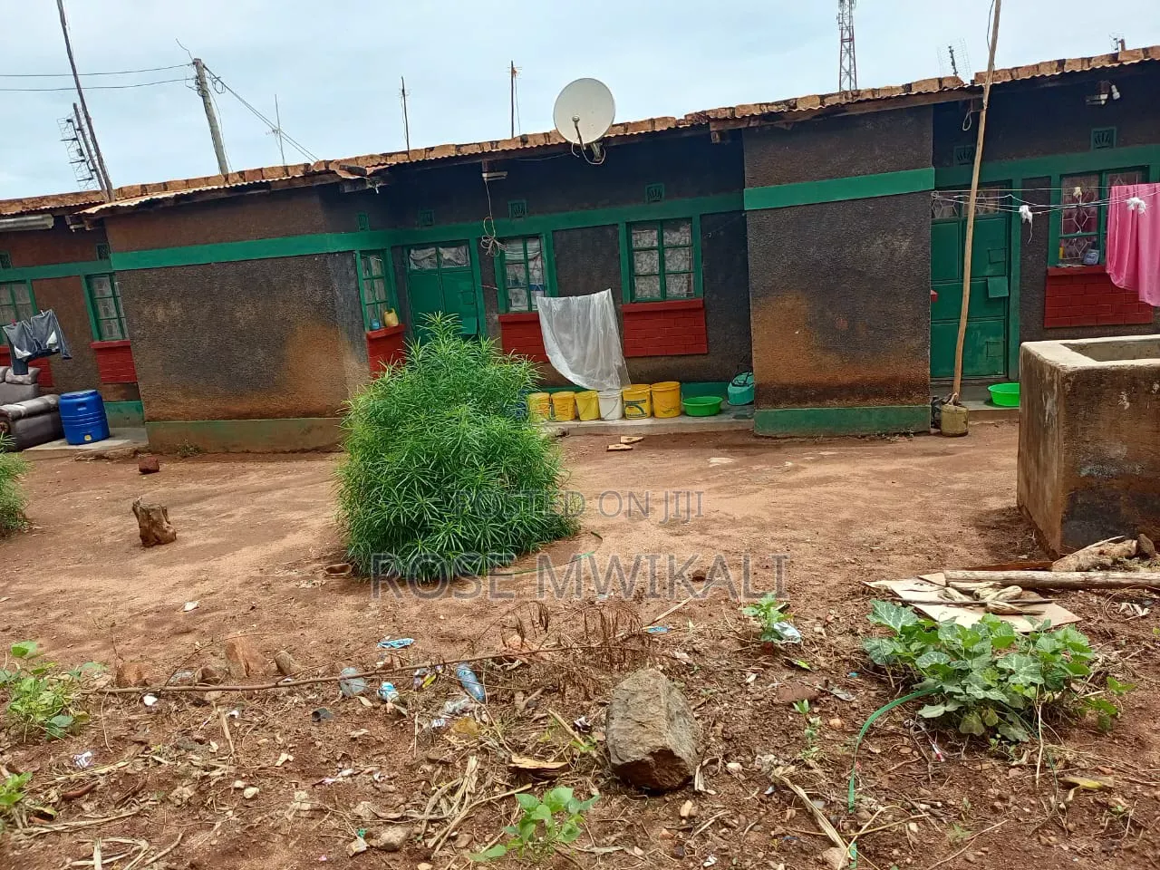 Prime Plot + Houses on Sale Mwingi Town