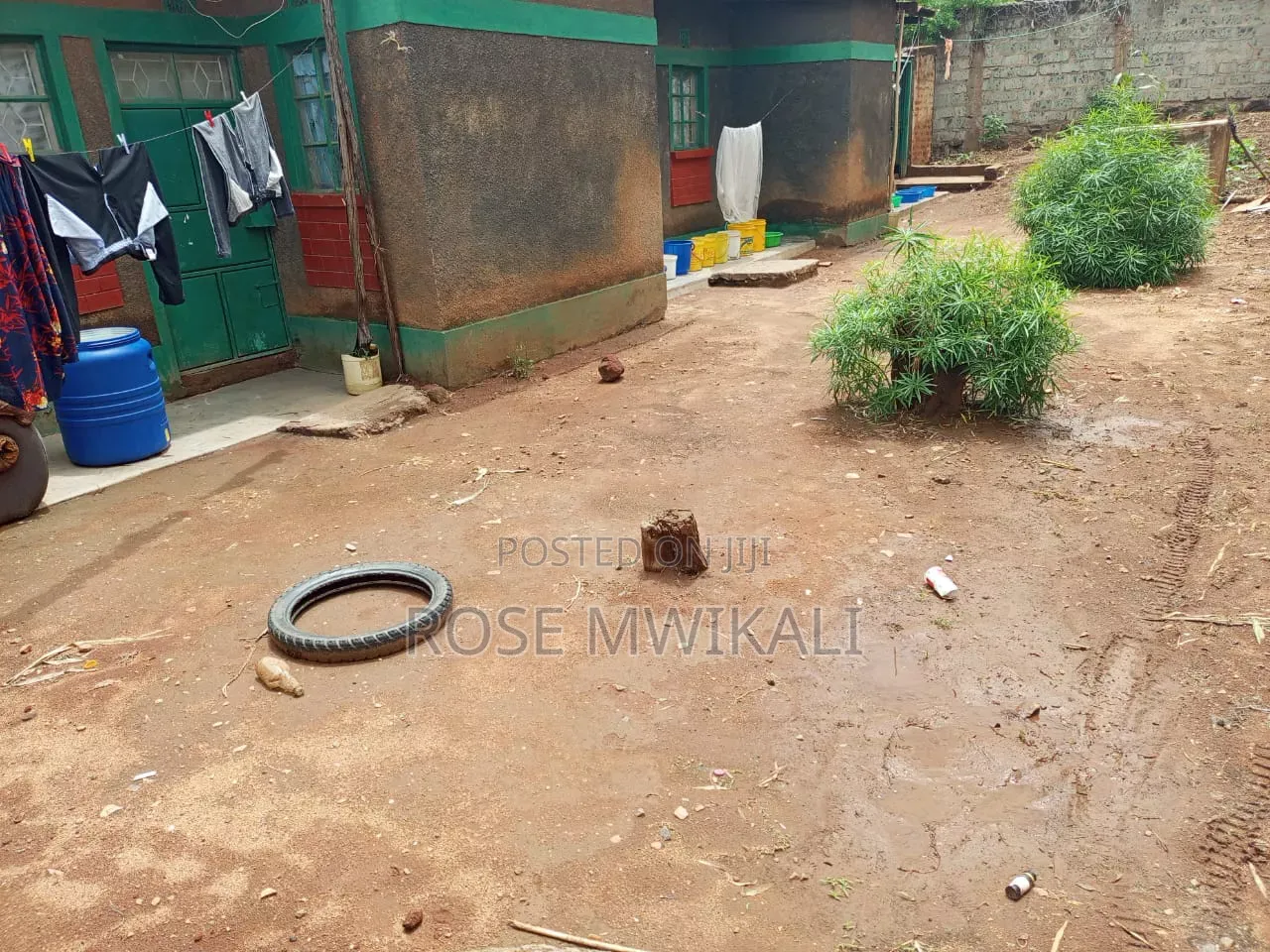 Prime Plot + Houses on Sale Mwingi Town