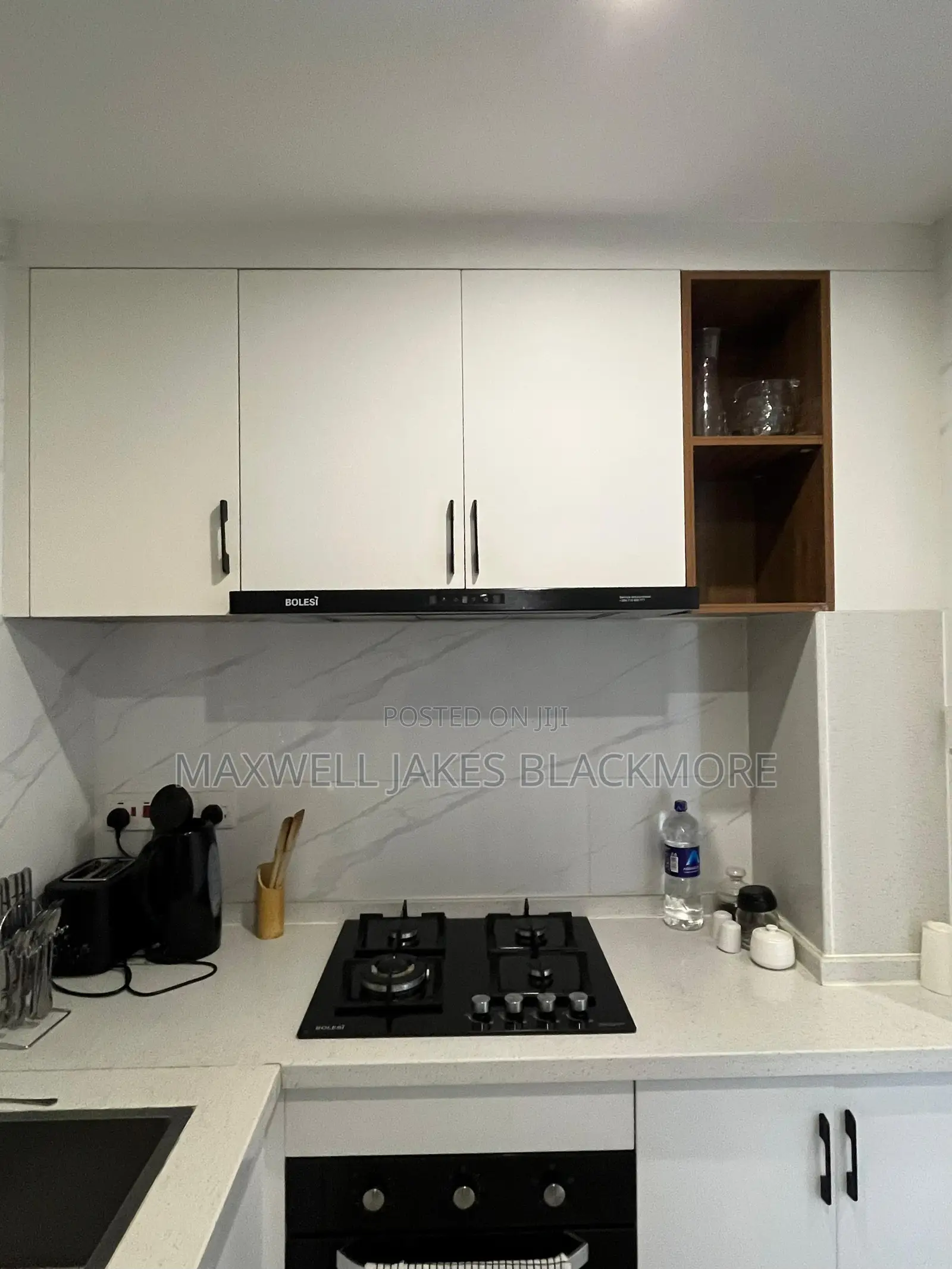 Furnished 1bdrm Apartment in Hurlingham for rent