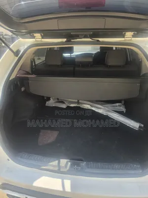 Toyota Corolla Fielder 2015 White
