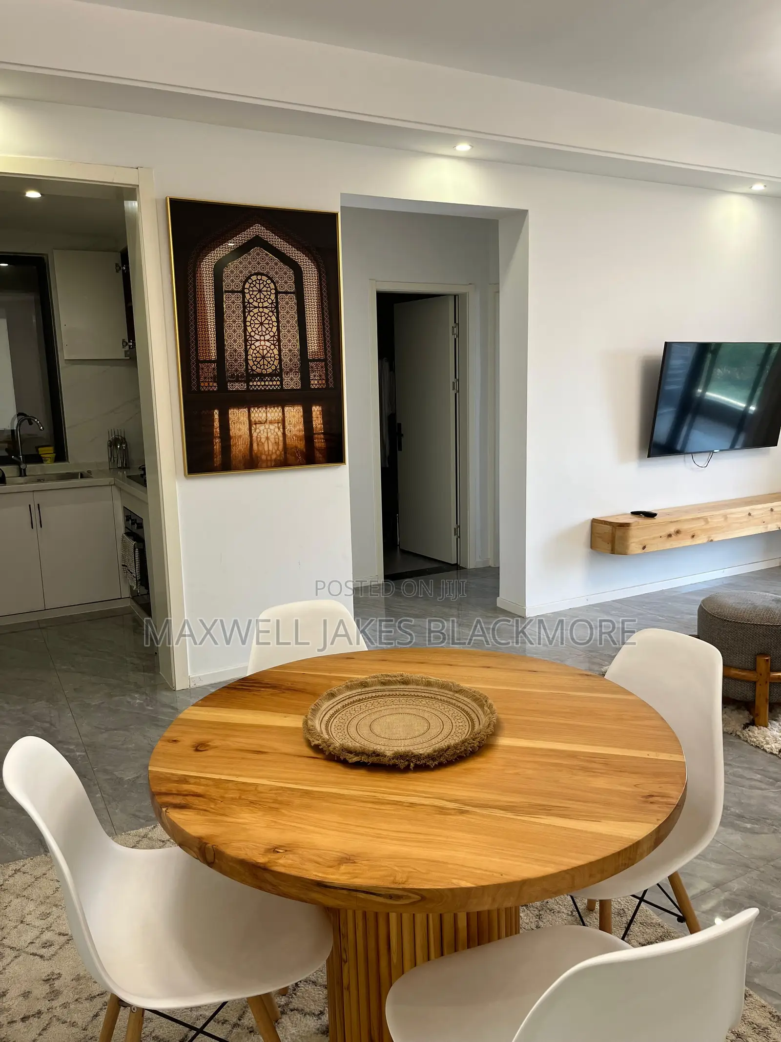 Furnished 1bdrm Apartment in Hurlingham for rent